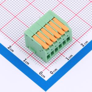 KF208VA-2.5-6P商品缩略图