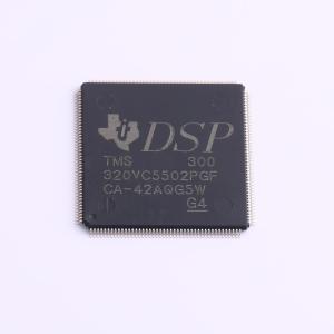 TMS320VC5502PGF300商品缩略图