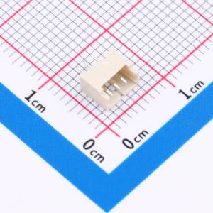 1x3P 间距:1.25mm 直插