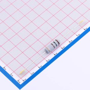 金属氧化膜电阻 100Ω ±5% 5W