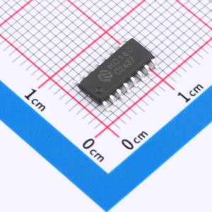 8-bit parallel-in/serial out shift register