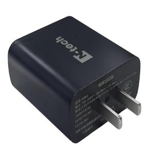 N-tech  (新源鑫)65瓦 PD快充电源NT-A065