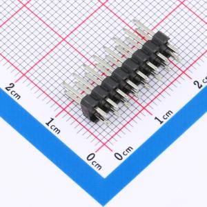 2.54-2*8P针商品缩略图