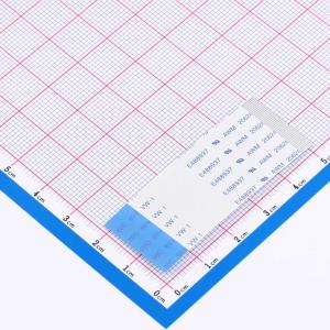 FFC连接线 40P 间距0.5mm 长5CM 反向商品缩略图