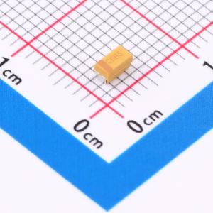 6.8uF ±10% 16V