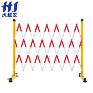 虎鲸安 HJ-SSWL-3M 管式伸缩围栏 高1.2米 长3米 单位:件