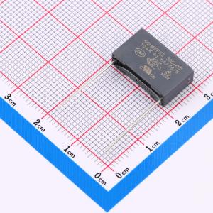 100nF ±10% 305V 等级:X2