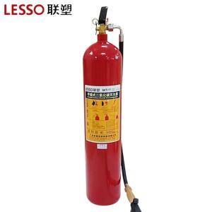 联塑 灭火器 二氧化碳灭火器7公斤 机房精密仪器灭火器MT/BE7