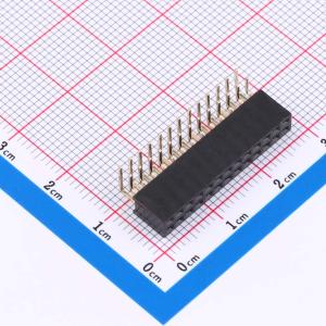 KH-2FH90-2X13P-H6.35商品缩略图