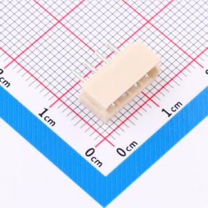 1x4P 间距:2.5mm 直插