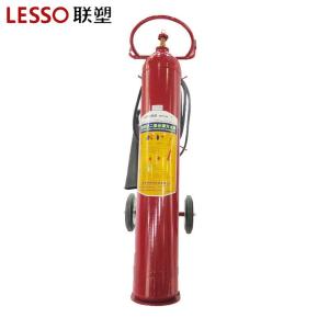 联塑 灭火器 二氧化碳灭火器24公斤 机房精密仪器灭火器MTT/BE24