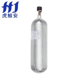 虎鲸安 CRPIII-145-6.8-30-T 正压式空气呼吸器 配件:6.8L备用气瓶