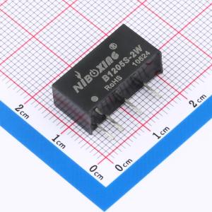 2W DC/DC模块电源定电压输入