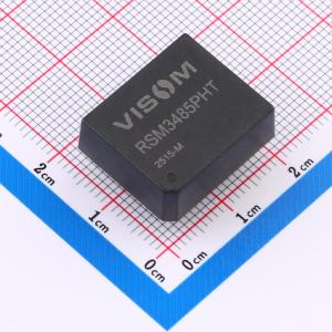 自动收发隔离RS-485收发器 500Kbps 128
