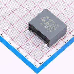 1uF ±10% 300V 等级:X1