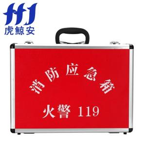虎鲸安 HJ-YJX06 消防应急箱 6件套 45*34*15cm 单位:套
