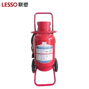 联塑 MSTW/ABE25 推车式水基型灭火器 单位:台