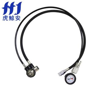虎鲸安 HJ-JYQ01 正压式空气呼吸器 配件:减压器