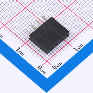 1x4P 间距:2.54mm 直插
