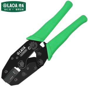 LAOA(老A)7类网络压接钳双排8P8C
