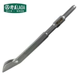 LAOA(老A)六角柄U型凿 沟凿17*280*25