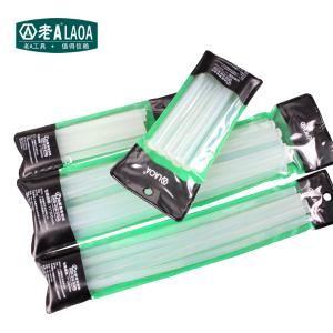 LAOA(老A)10pcs粗长热熔胶棒11*300mm