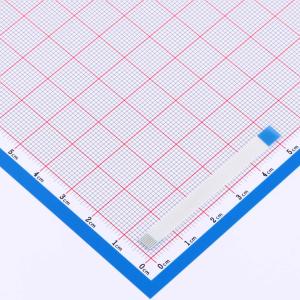 FFC连接线 8P 间距0.5mm 长5CM 反向商品缩略图
