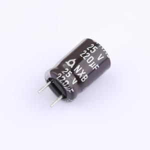 NXB25V220M8*11.5 3.5CC商品缩略图