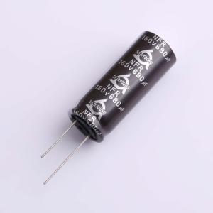 NFR 160V 680UF 18*45商品缩略图