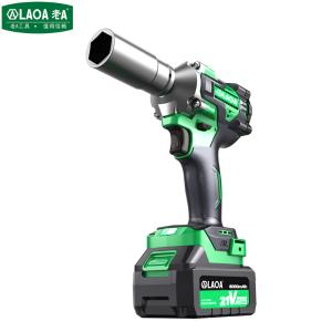 LAOA(老A)21V无刷锂电扳手 380N.m 1/2" 一电一充
