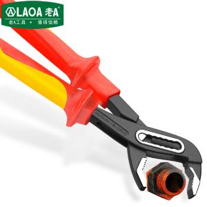 LAOA(老A)绝缘水泵钳10"