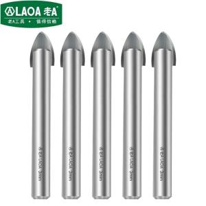 LAOA(老A)圆柄陶瓷钻头3MM