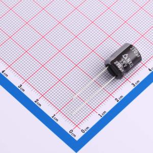 NXQ 35V 270UF 10*12.5商品缩略图