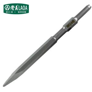 LAOA(老A)六角柄尖凿17*280*25