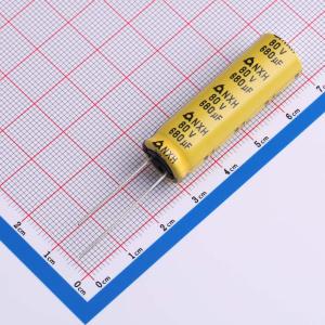 NXH 80V 680UF 12.5*40商品缩略图