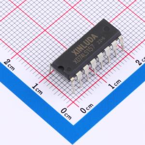 XD74LS157商品缩略图