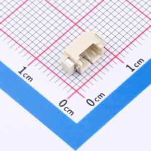 1x3P 间距:1.25mm 卧贴 系列:PicoBlade(MX 1.25)