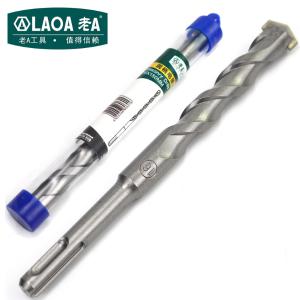 LAOA(老A)蓝盖圆柄电锤钻头Φ6.0*160mm