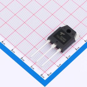 1个N沟道 耐压:500V 电流:28A