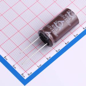 NHA 200V 220UF 16*31.5商品缩略图