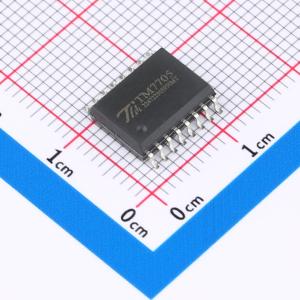 16 bit模数转换器
