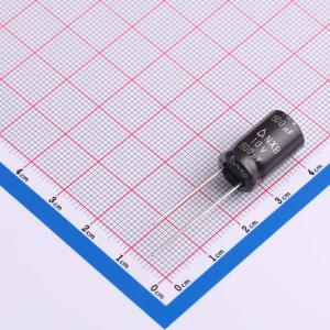 NXB 10V 1500UF 10*16商品缩略图