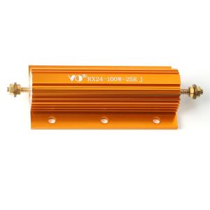 RX24/100W-25Ω±5%商品缩略图