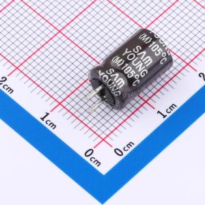 NXB25V220M8*11.5 3.5CC商品缩略图