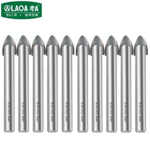LAOA(老A)圆柄陶瓷钻头5MM