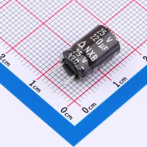 NXB25V220M8*11.5 3.5CC商品缩略图