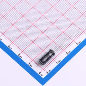 MHA 50V 4.7UF 5*11商品缩略图