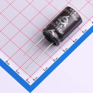390uF ±20% 100V