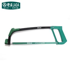 LAOA(老A)轻型铝合金方管钢锯架12"