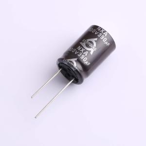 NXA 100V 390UF 16*25商品缩略图